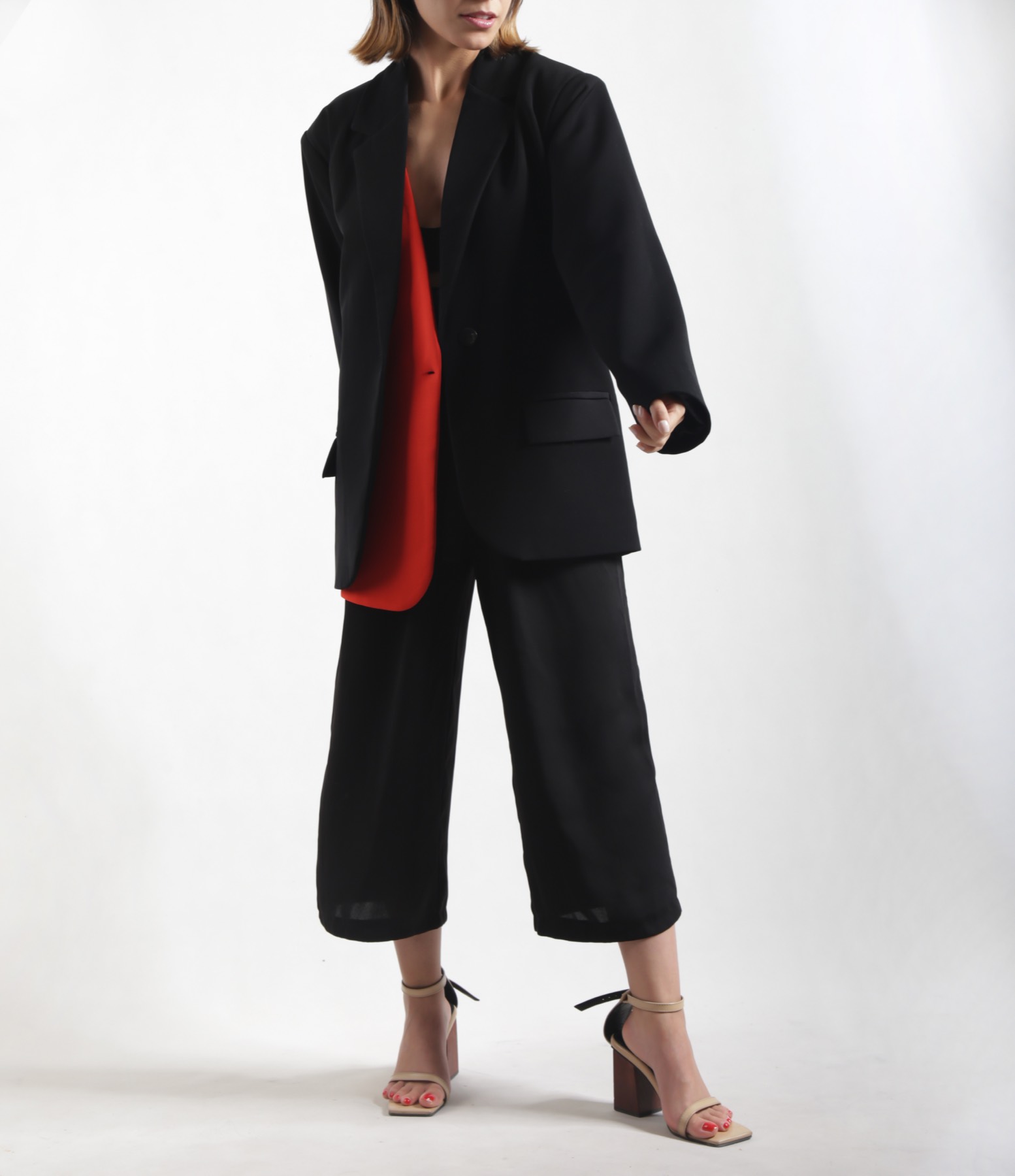 Blazer by Masoomeh Nami