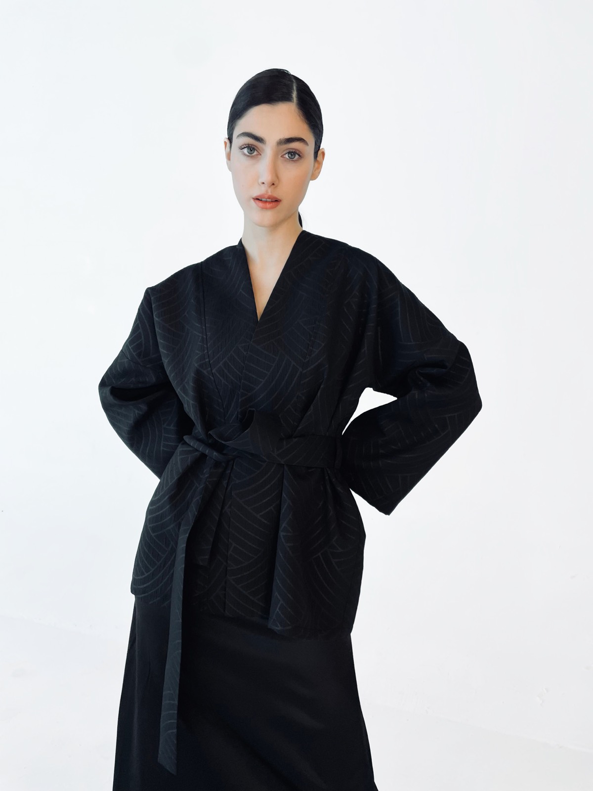 Kimono by Masoomeh Nami