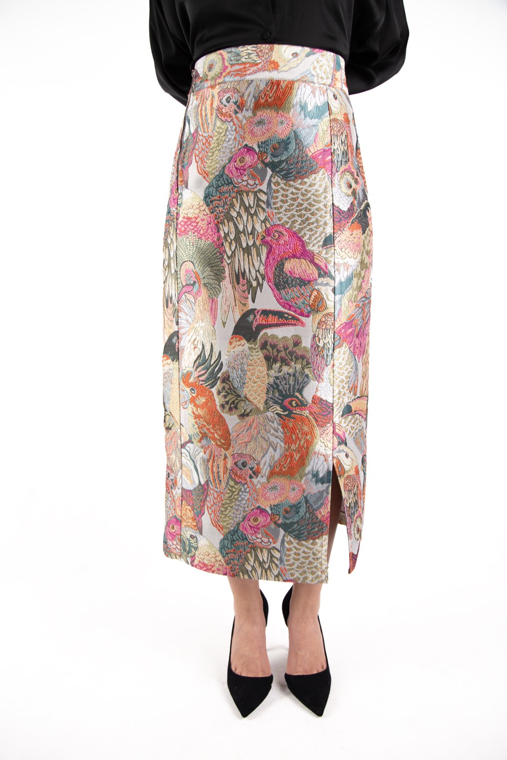 Rosella Skirt by Masoomeh Nami