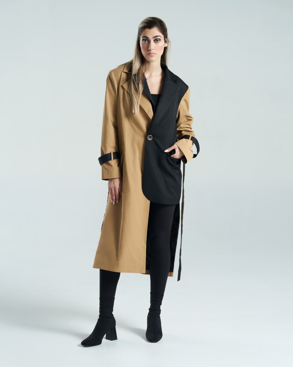 The trench coat
